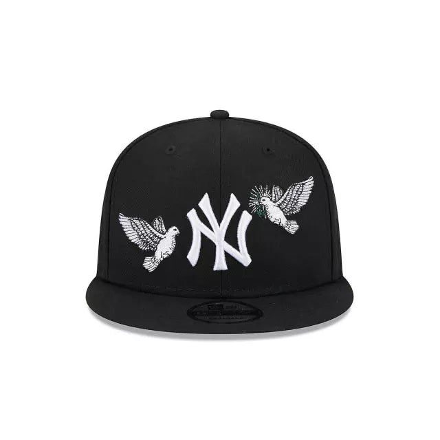 New Era NYC Doves Fitted Cap