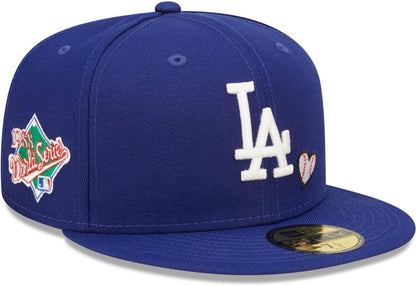 New Era LA Love&Hustle=Game Fitted Cap