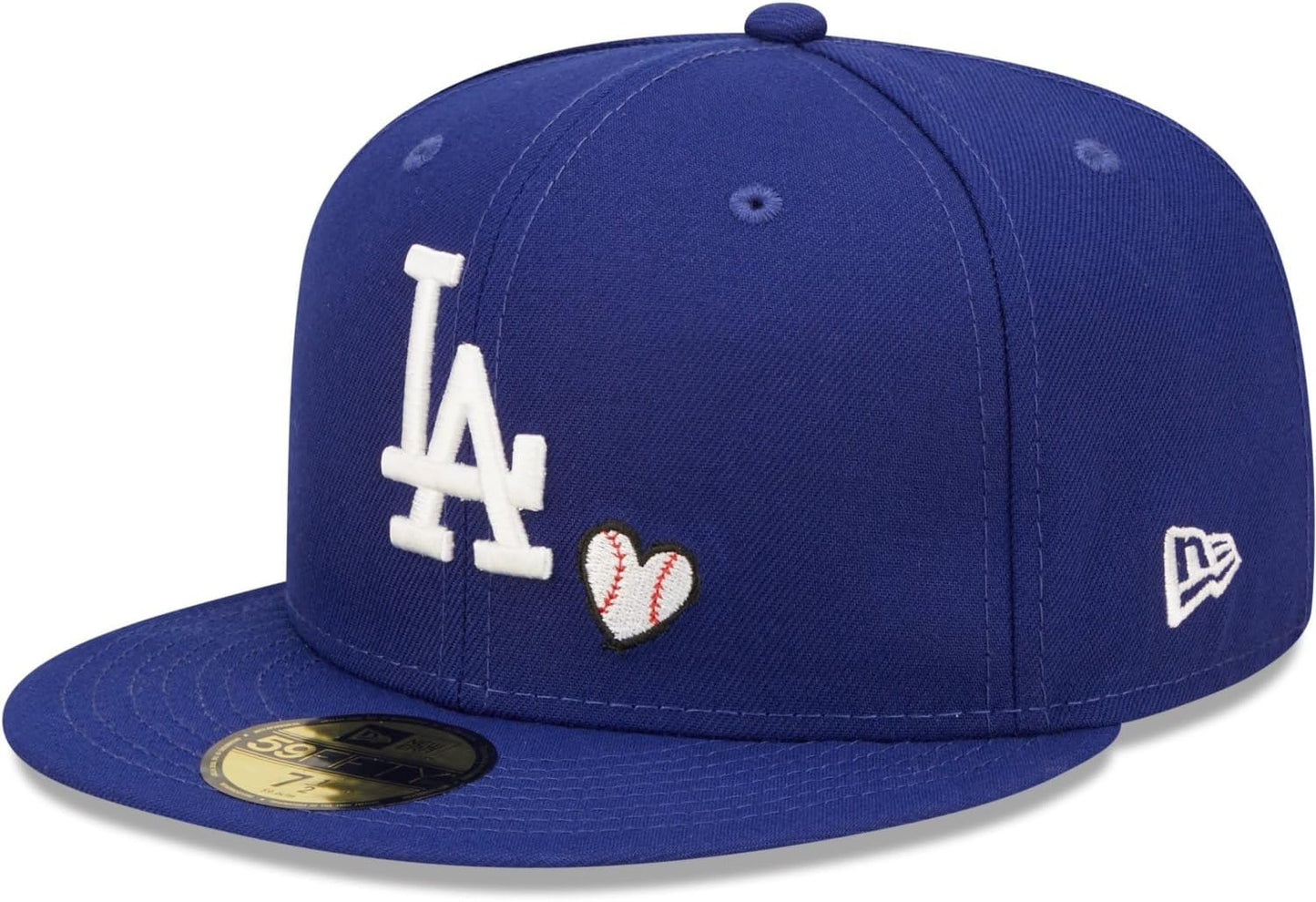New Era LA Love&Hustle=Game Fitted Cap
