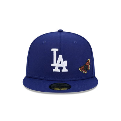 New Era LA Butterfly Fitted Cap