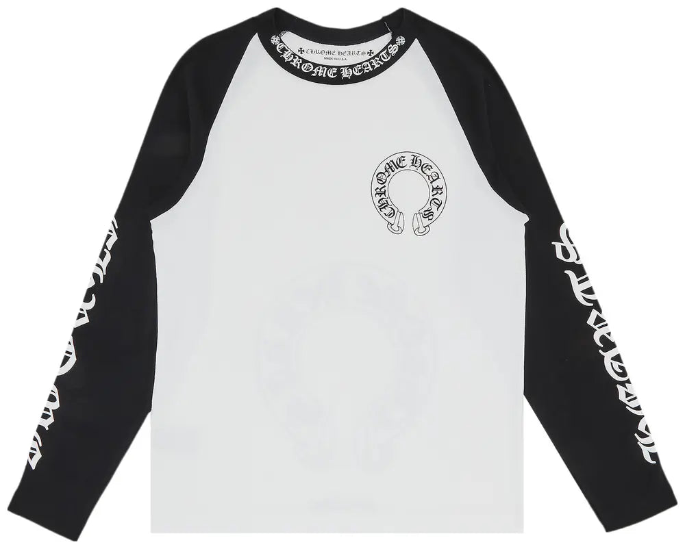 Chrome Hearts Long sleeve Horseshoe