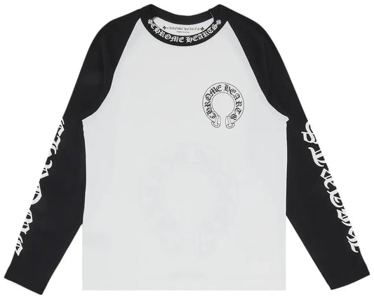 Chrome Hearts Long sleeve Horseshoe