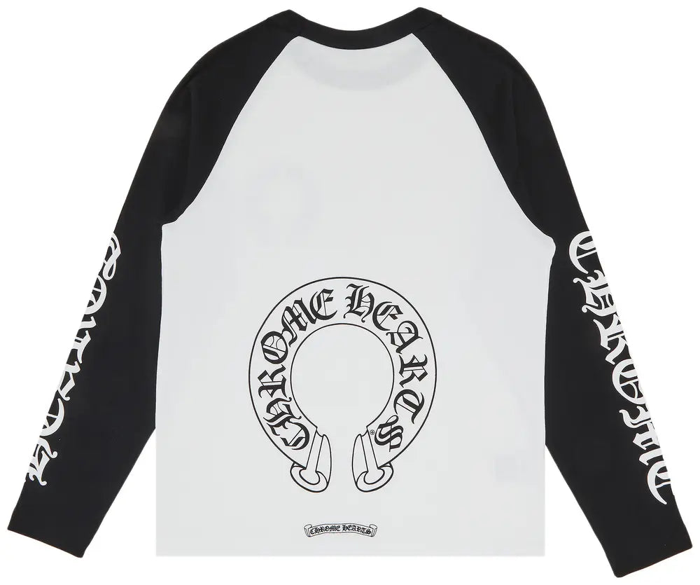 Chrome Hearts Long sleeve Horseshoe