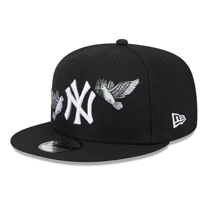 New Era NYC Doves Fitted Cap