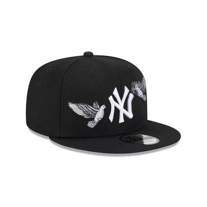 New Era NYC Doves Fitted Cap